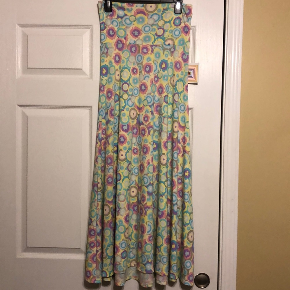 Lularoe Maxi Skirt